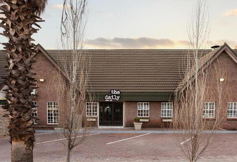 ホテル Kathu Gamagara Lodge