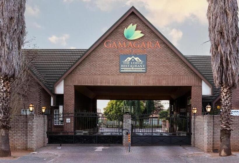 فندق Kathu Gamagara Lodge