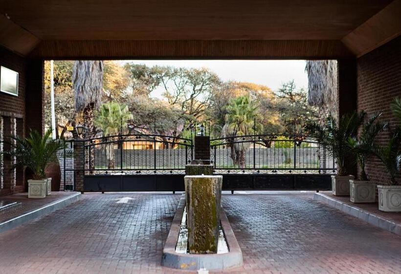 ホテル Kathu Gamagara Lodge