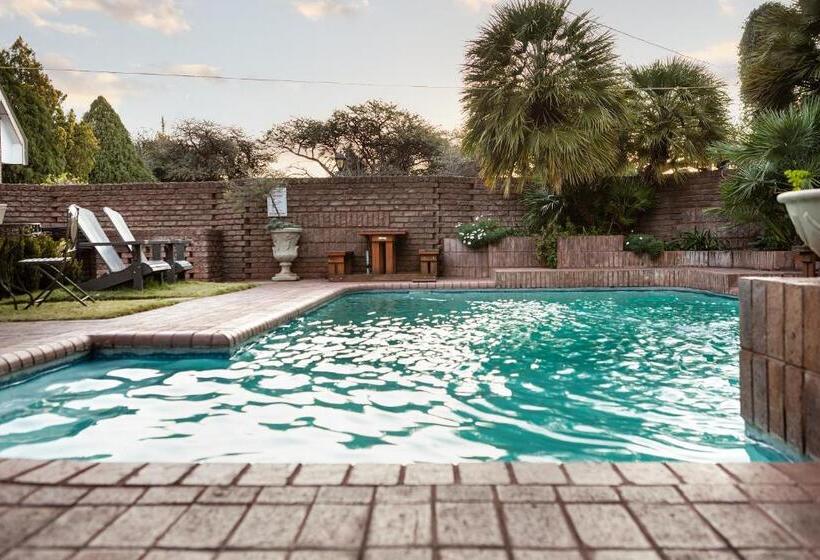 ホテル Kathu Gamagara Lodge