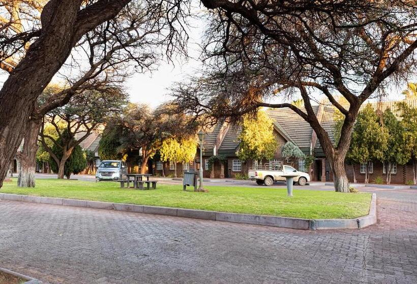 ホテル Kathu Gamagara Lodge