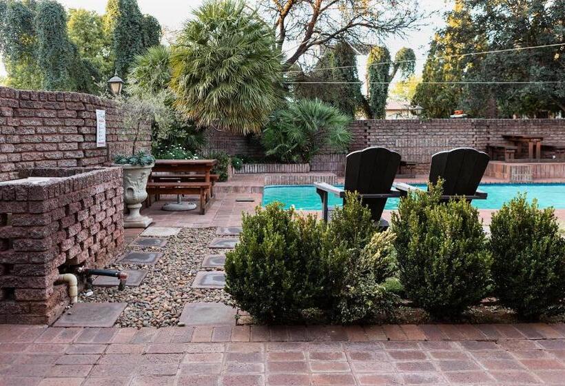 ホテル Kathu Gamagara Lodge