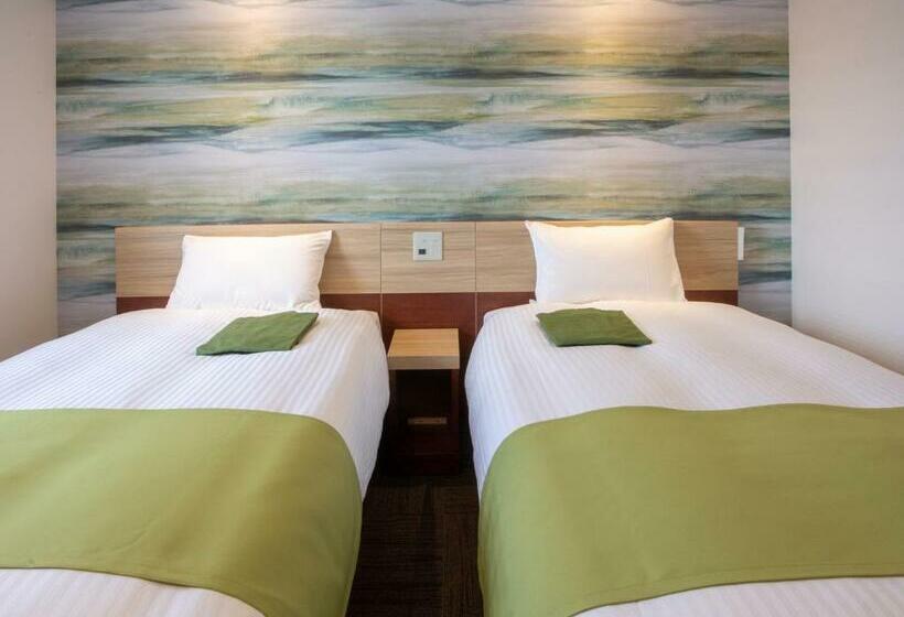 فندق Kuretake Inn Premium Fukuroi Ekimae