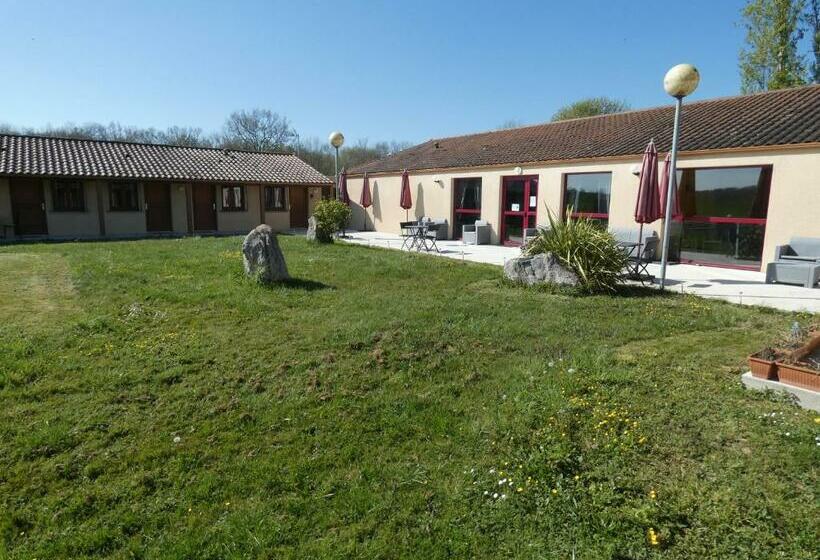 בית מלון כפרי Hôtel L Agape