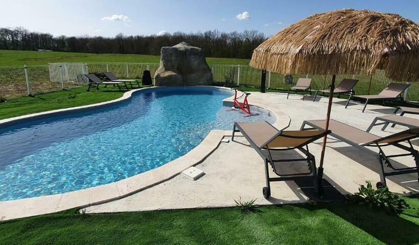 בית מלון כפרי Hôtel L Agape