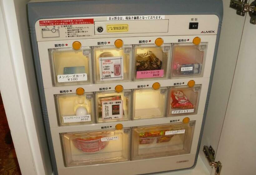 בית מלון כפרי La Festa Kunitachi