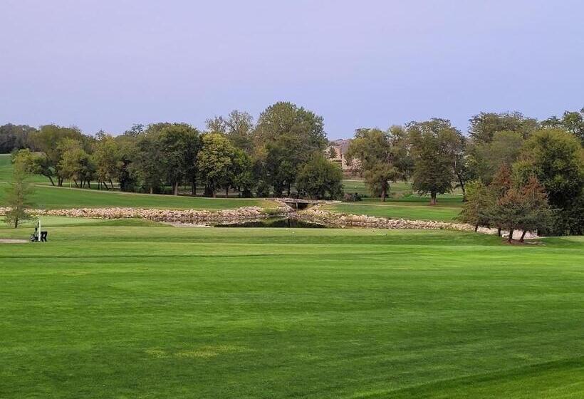 호텔 Mainstay Suites Waukeewest Des Moines