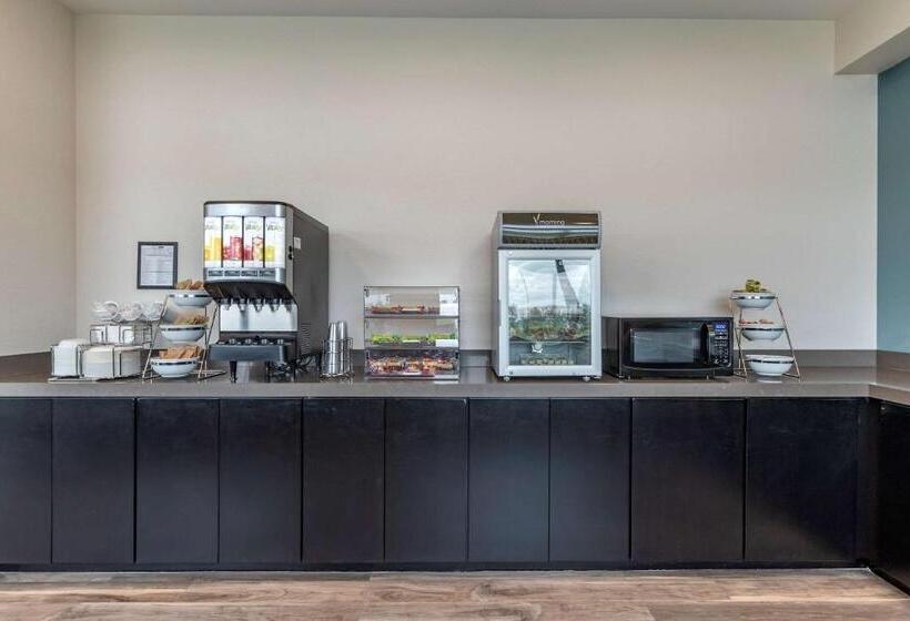 호텔 Mainstay Suites Waukeewest Des Moines