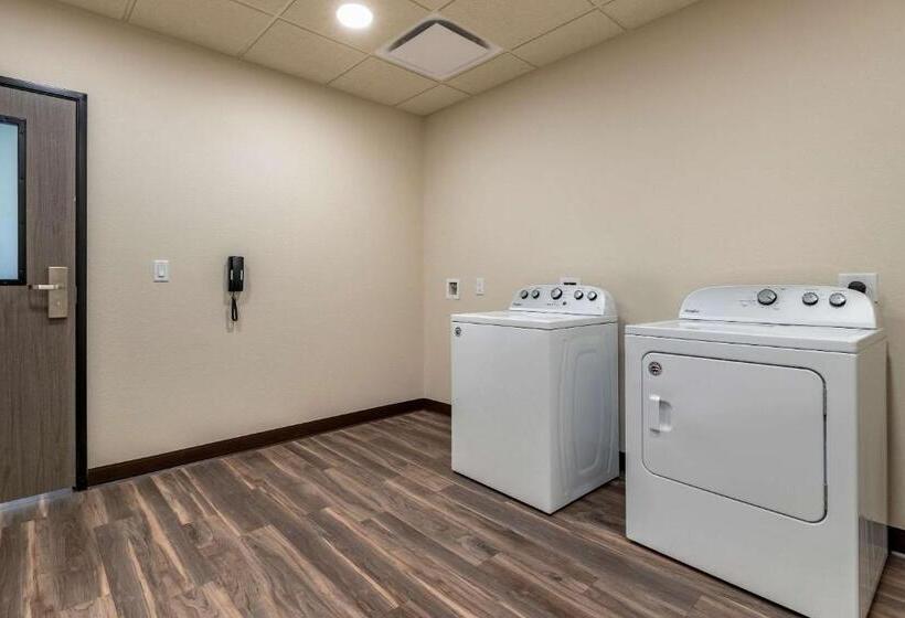 호텔 Mainstay Suites Waukeewest Des Moines