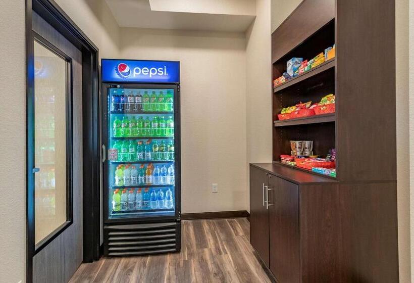 호텔 Mainstay Suites Waukeewest Des Moines