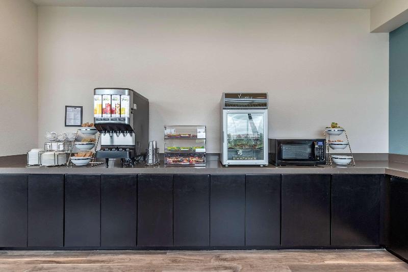 호텔 Mainstay Suites Waukeewest Des Moines