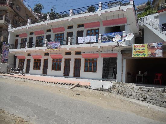 酒店 Mrityunjaya Palace