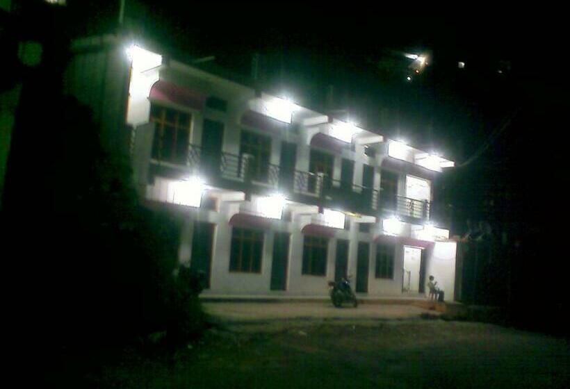 酒店 Mrityunjaya Palace