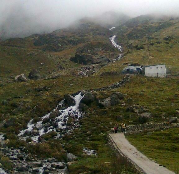 酒店 Mrityunjaya Palace