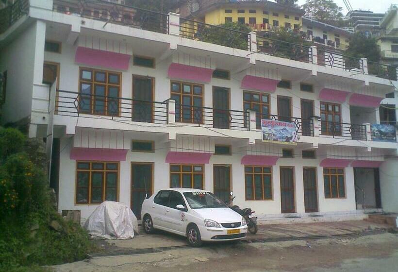 酒店 Mrityunjaya Palace