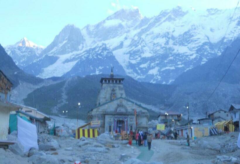 酒店 Mrityunjaya Palace