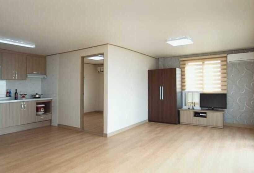 酒店 Namhae Noel Bada Pension