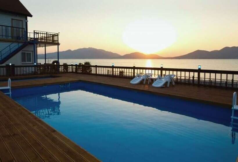 ホテル Namhae Noel Bada Pension