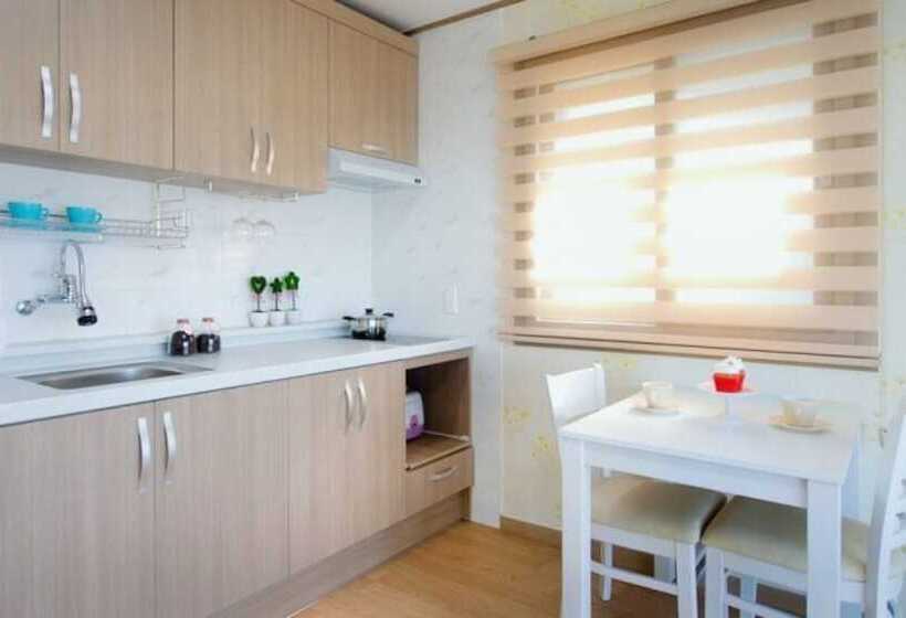 酒店 Namhae Noel Bada Pension