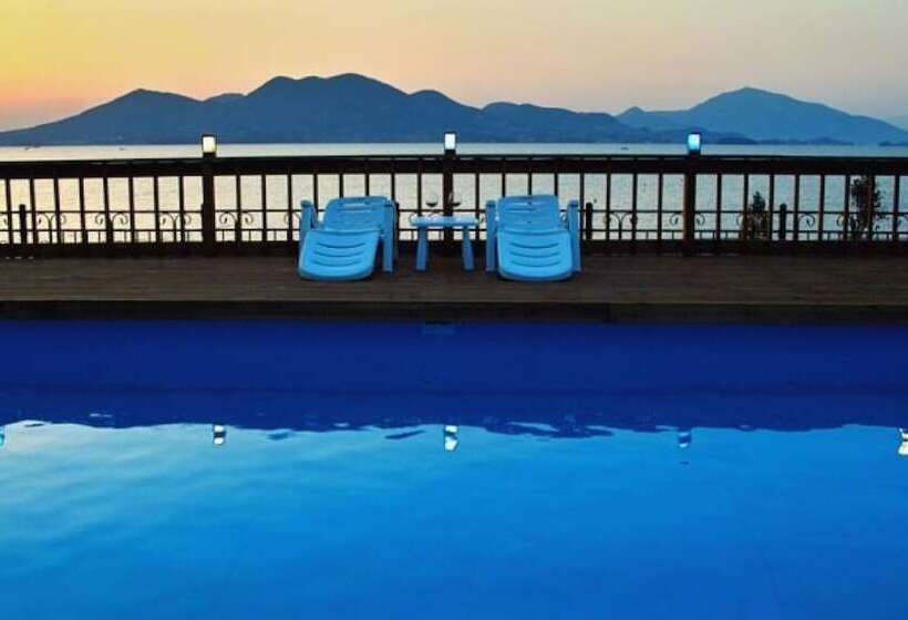 酒店 Namhae Noel Bada Pension