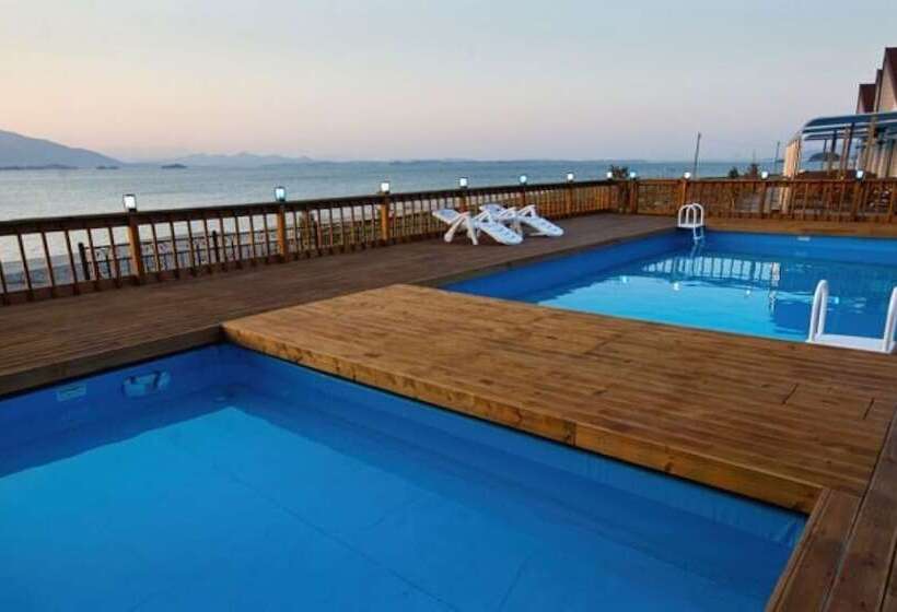 ホテル Namhae Noel Bada Pension