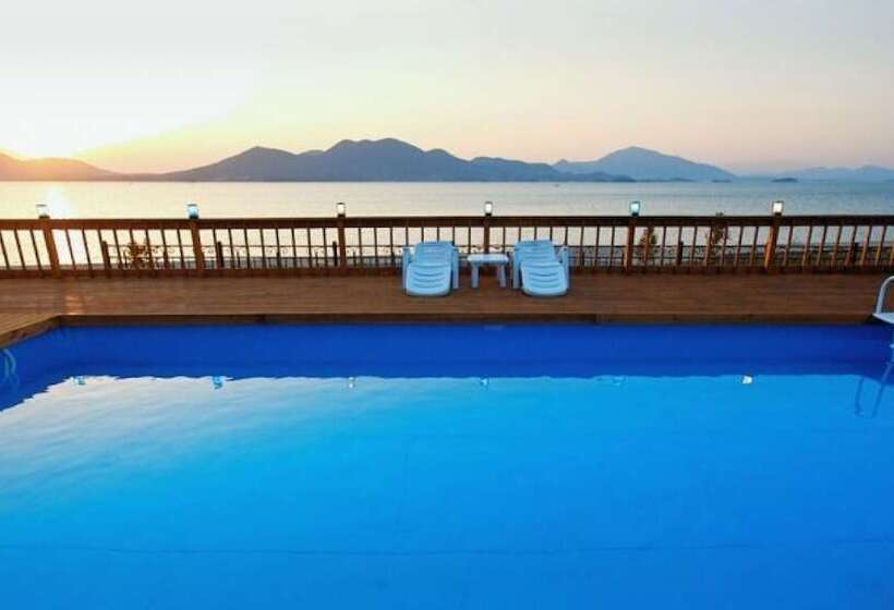 酒店 Namhae Noel Bada Pension