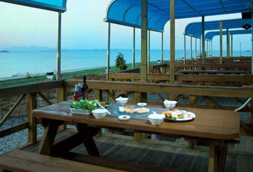 酒店 Namhae Noel Bada Pension