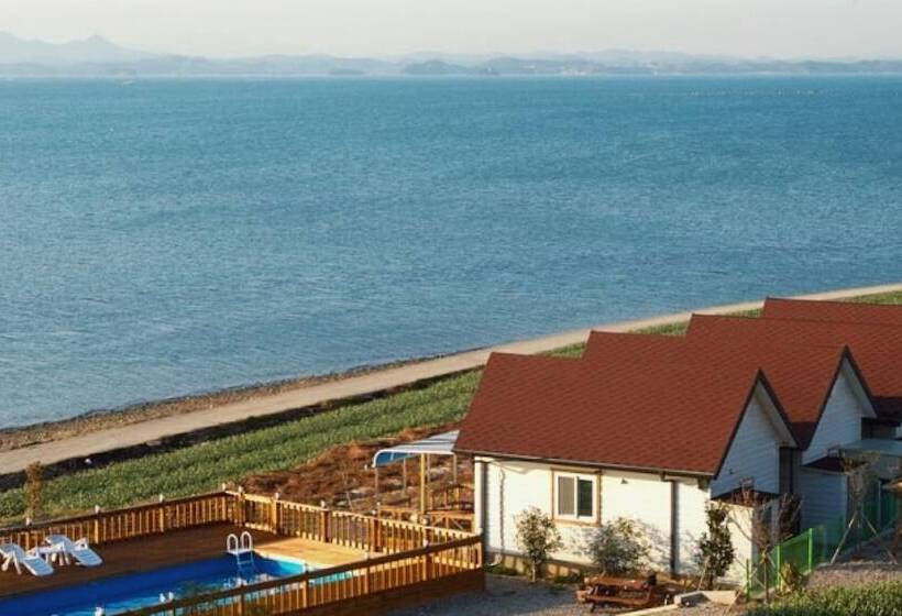 酒店 Namhae Noel Bada Pension