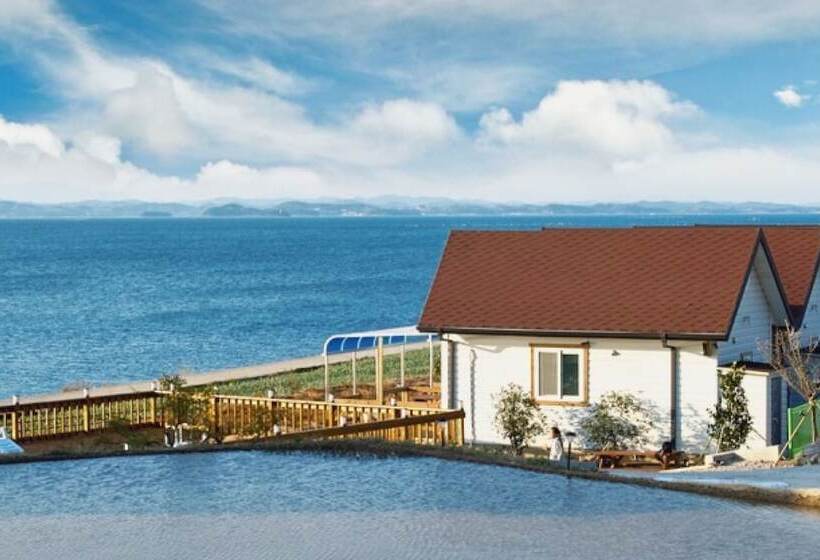 酒店 Namhae Noel Bada Pension