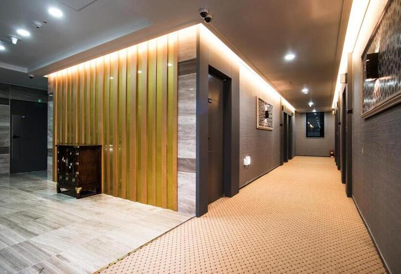 Hotel Namyangju Benikea Jd