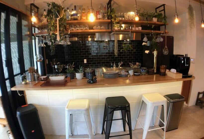 בית מלון כפרי Nest Iriomote