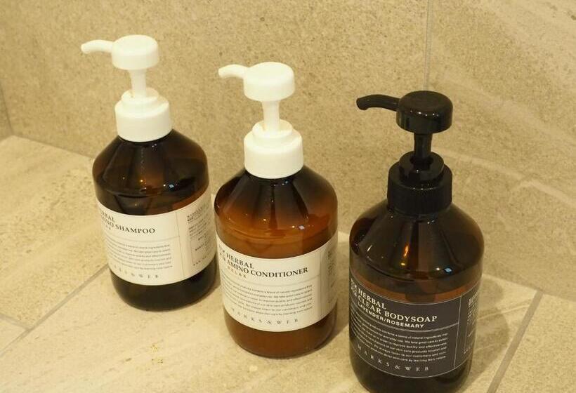 בית מלון כפרי Nest Iriomote