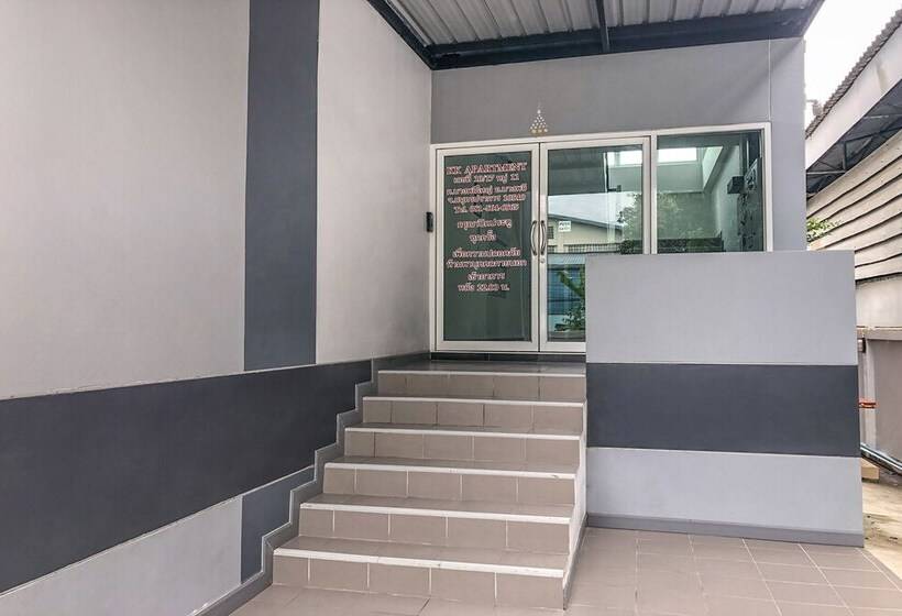 Отель K&k Apartment