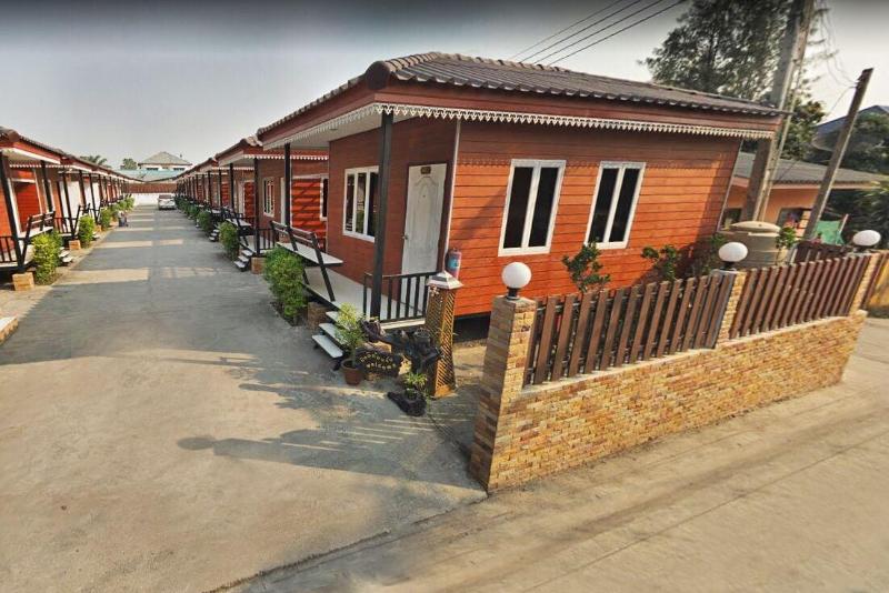 בית מלון כפרי Oyo 1166 Train Way Resort