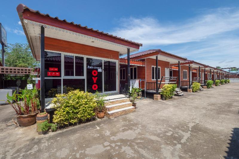 בית מלון כפרי Oyo 1166 Train Way Resort