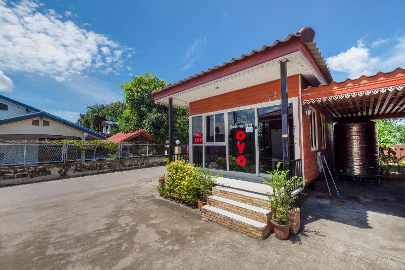 בית מלון כפרי Oyo 1166 Train Way Resort