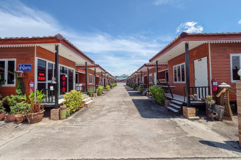 בית מלון כפרי Oyo 1166 Train Way Resort