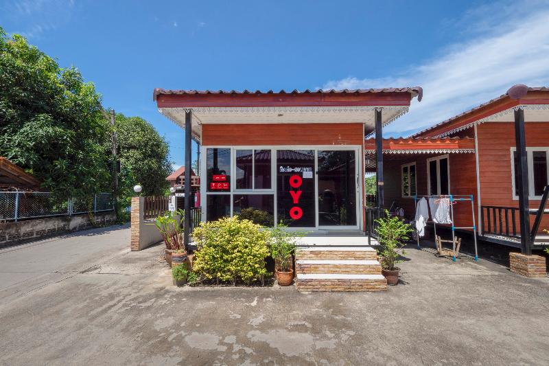 בית מלון כפרי Oyo 1166 Train Way Resort