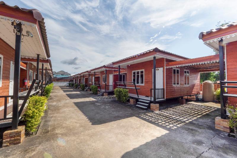 בית מלון כפרי Oyo 1166 Train Way Resort