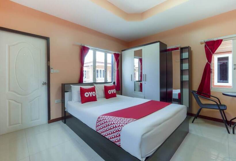 בית מלון כפרי Oyo 1166 Train Way Resort