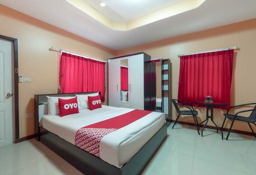 בית מלון כפרי Oyo 1166 Train Way Resort