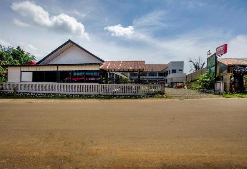 فندق Oyo 2960 Wisma Bara Pagar Alam