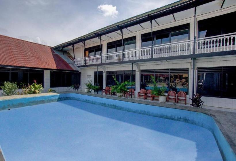 فندق Oyo 2960 Wisma Bara Pagar Alam