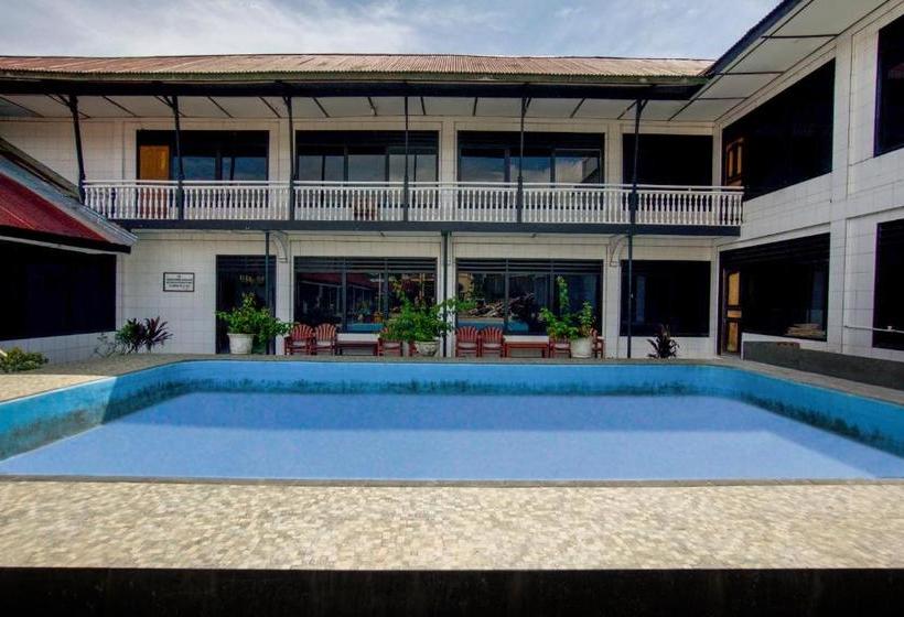 فندق Oyo 2960 Wisma Bara Pagar Alam