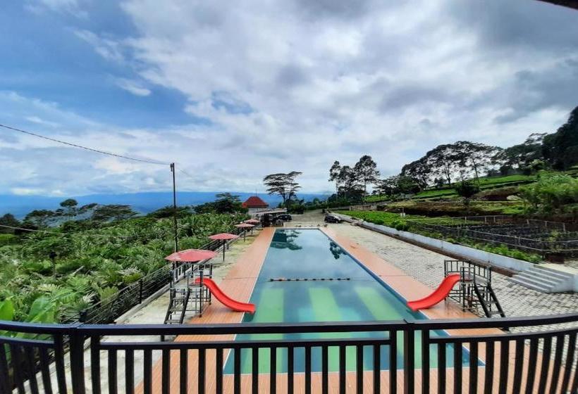 ホテル Oyo 3087 Putri Sriwijaya  & Resort Syariah