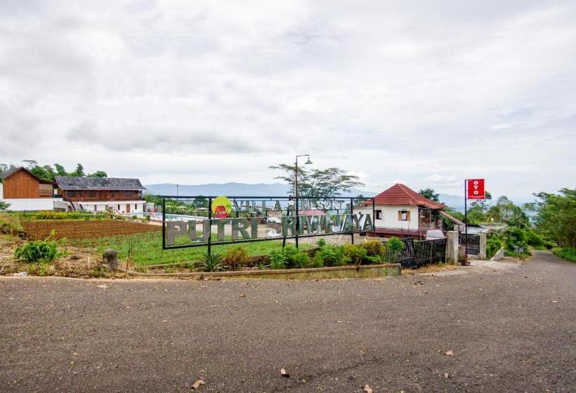 ホテル Oyo 3087 Putri Sriwijaya  & Resort Syariah