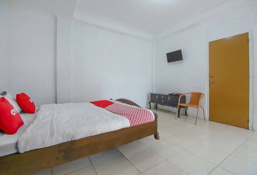 בית מלון כפרי Oyo 3242 Penginapan Saa Ada Syariah