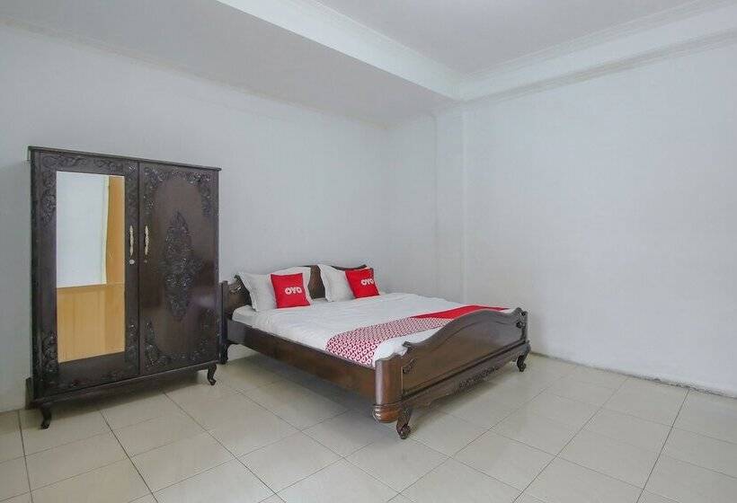 בית מלון כפרי Oyo 3242 Penginapan Saa Ada Syariah