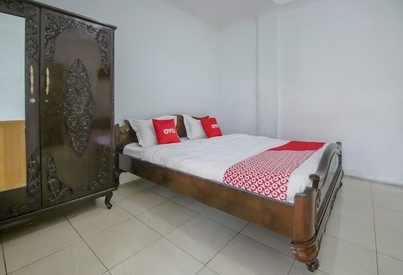 בית מלון כפרי Oyo 3242 Penginapan Saa Ada Syariah