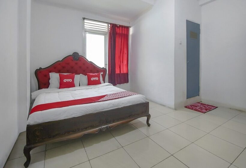 בית מלון כפרי Oyo 3242 Penginapan Saa Ada Syariah